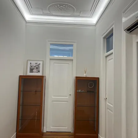Angels Homes N.27 1ºandar, Bairro Tipico, Centro Апартаменти *