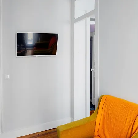 Angels Homes N.27 1ºandar, Bairro Tipico, Centro アパート