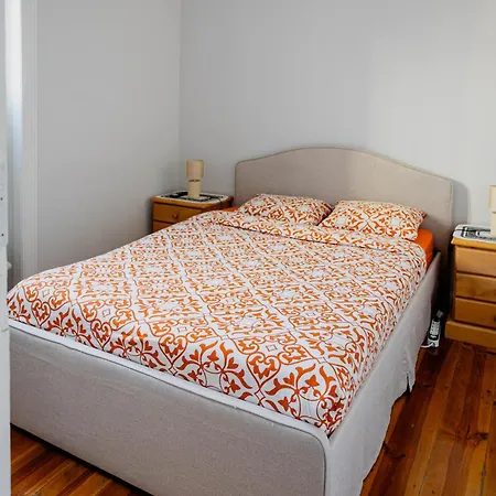 Апартаменти Angels Homes N.27 1ºandar, Bairro Tipico, Centro *