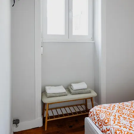 Angels Homes N.27 1ºandar, Bairro Tipico, Centro Апартаменти