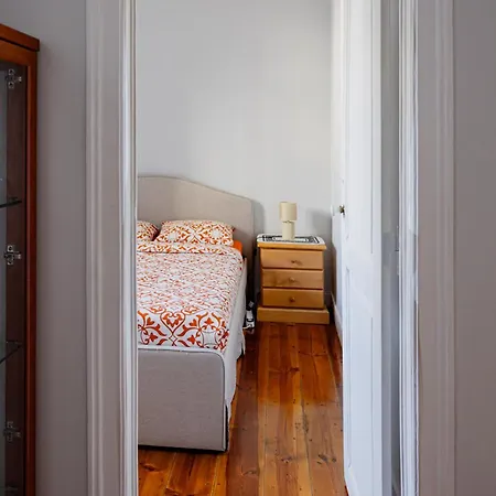 Angels Homes N.27 1ºandar, Bairro Tipico, Centro Апартаменти *