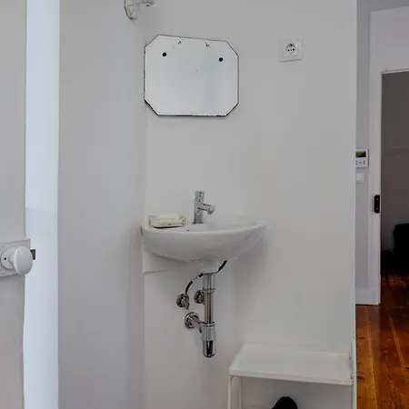 Angels Homes N.27 1ºandar, Bairro Tipico, Centro Apartment *