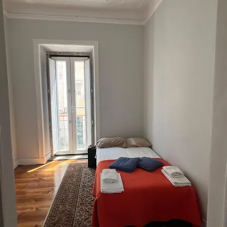 Апартаменти Angels Homes N.27 1ºandar, Bairro Tipico, Centro *