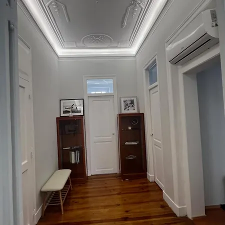 Angels Homes N.27 1ºandar, Bairro Tipico, Centro Апартаменти Лісабон