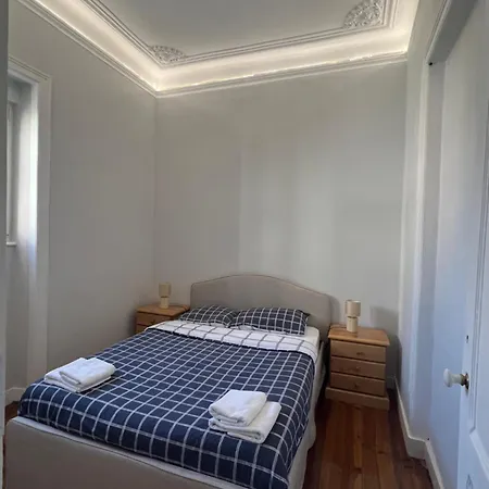 Angels Homes N.27 1ºandar, Bairro Tipico, Centro Апартаменти *