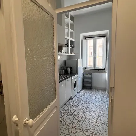 Апартаменти Angels Homes N.27 1ºandar, Bairro Tipico, Centro *