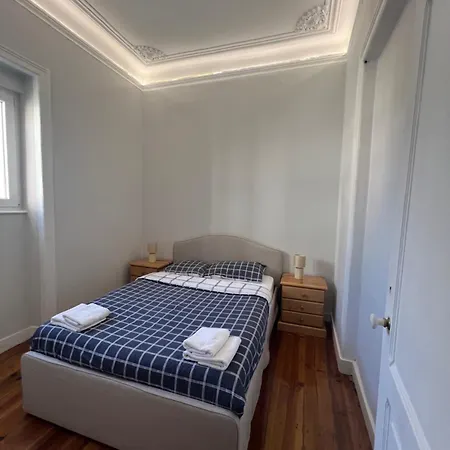 Angels Homes N.27 1ºandar, Bairro Tipico, Centro Лісабон