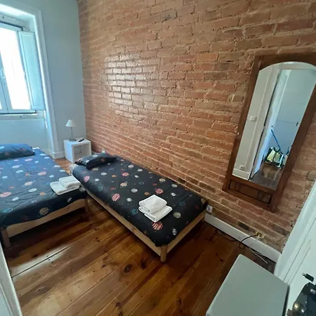 Апартаменти Angels Homes N.27 1ºandar, Bairro Tipico, Centro *