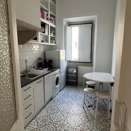 Lägenhet Angels Homes N.27 1ºandar, Bairro Tipico, Centro *