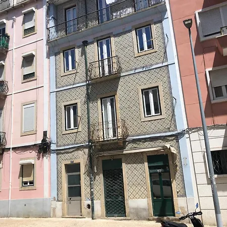 Lägenhet Angels Homes N.27 1ºandar, Bairro Tipico, Centro *