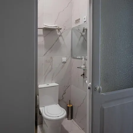 Angels Homes N.27 1ºandar, Bairro Tipico, Centro Apartman Lisboa