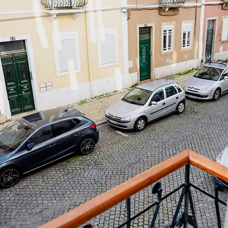 Lägenhet Angels Homes N.27 1ºandar, Bairro Tipico, Centro