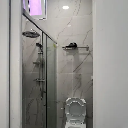 Angels Homes N.27 1ºandar, Bairro Tipico, Centro Apartman Lisboa
