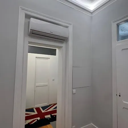 Angels Homes N.27 1ºandar, Bairro Tipico, Centro Apartman Lisboa