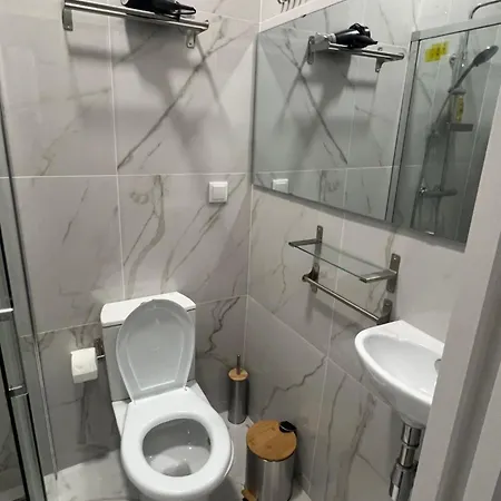 Angels Homes N.27 1ºandar, Bairro Tipico, Centro Apartment