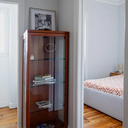 Apartment Angels Homes N.27 1ºandar, Bairro Tipico, Centro Lisbon