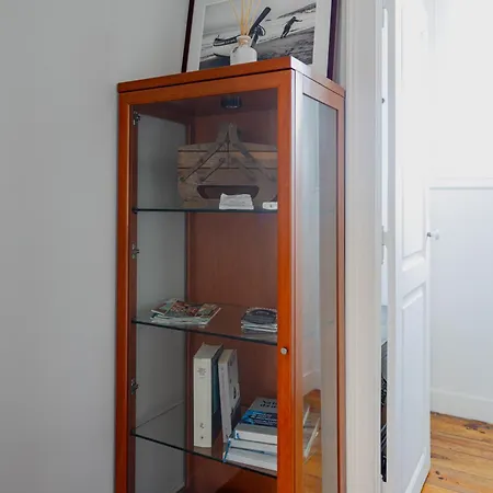 Angels Homes N.27 1ºandar, Bairro Tipico, Centro Lisbon