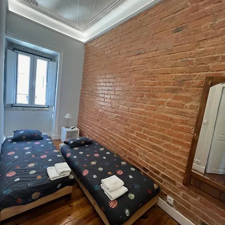 Angels Homes N.27 1ºandar, Bairro Tipico, Centro *