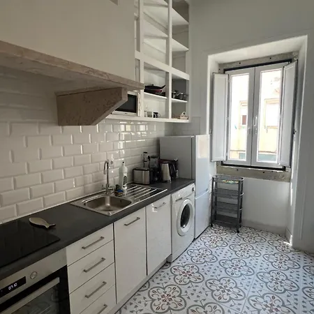 Angels Homes N.27 1ºandar, Bairro Tipico, Centro Apartment